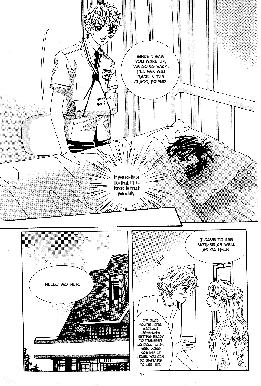 Love in the Mask Chapter 55 page 15 - Chapter 55