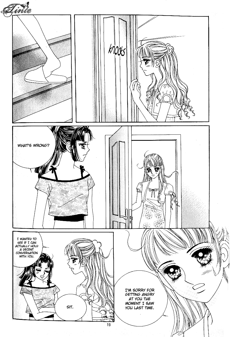 Love in the Mask Chapter 55 page 16 - Chapter 55