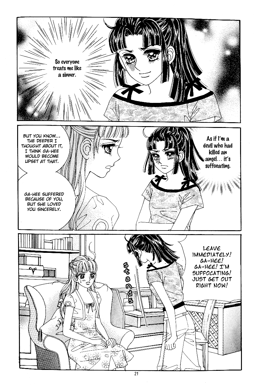 Love in the Mask Chapter 55 page 18 - Chapter 55