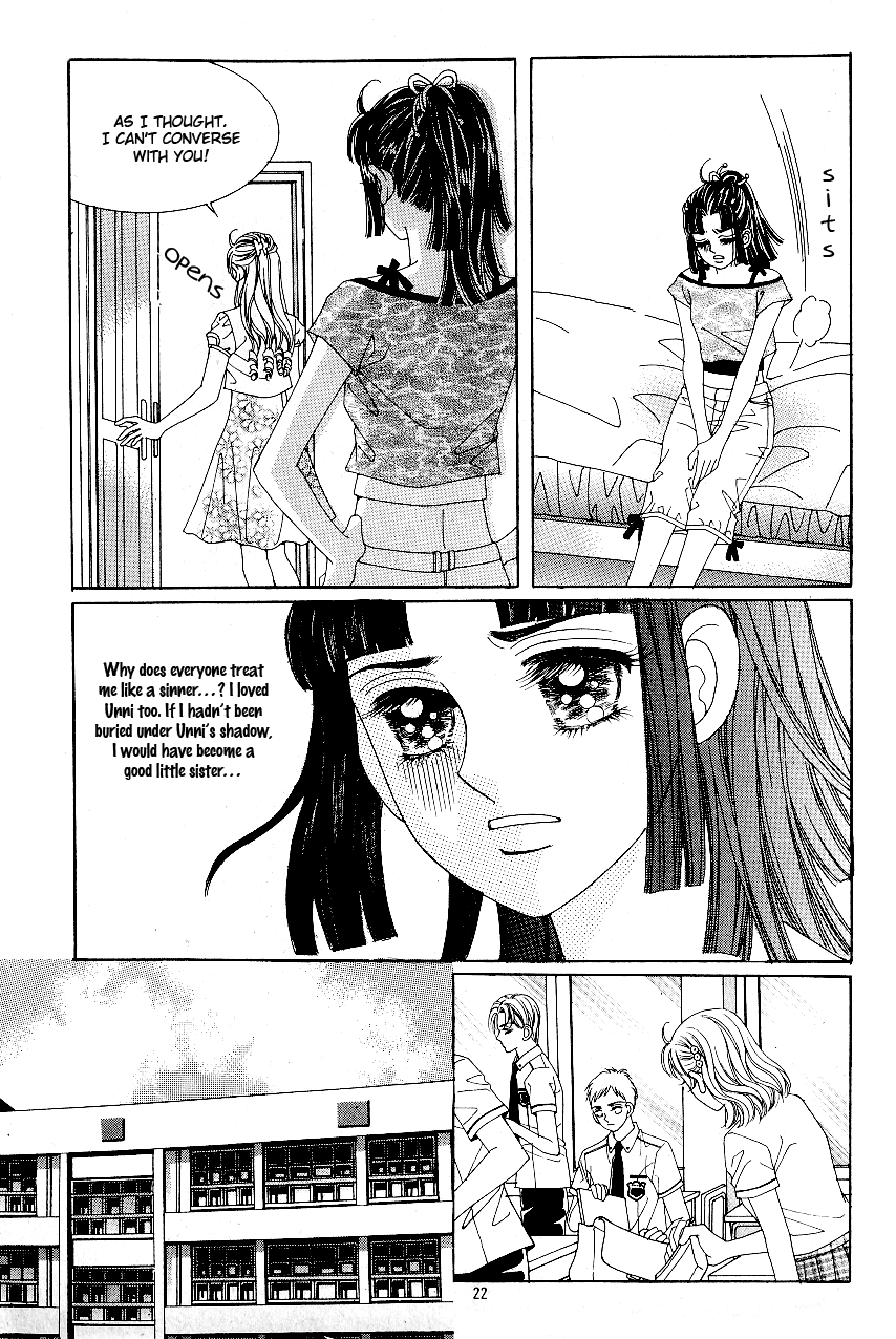 Love in the Mask Chapter 55 page 19 - Chapter 55
