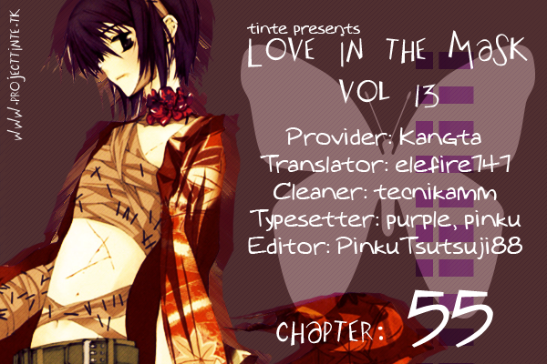 Love in the Mask Chapter 55 page 2 - Chapter 55