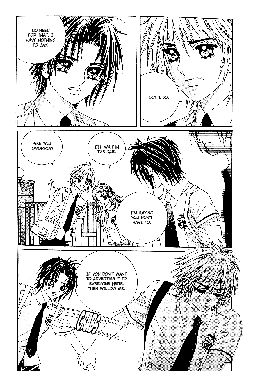 Love in the Mask Chapter 55 page 22 - Chapter 55