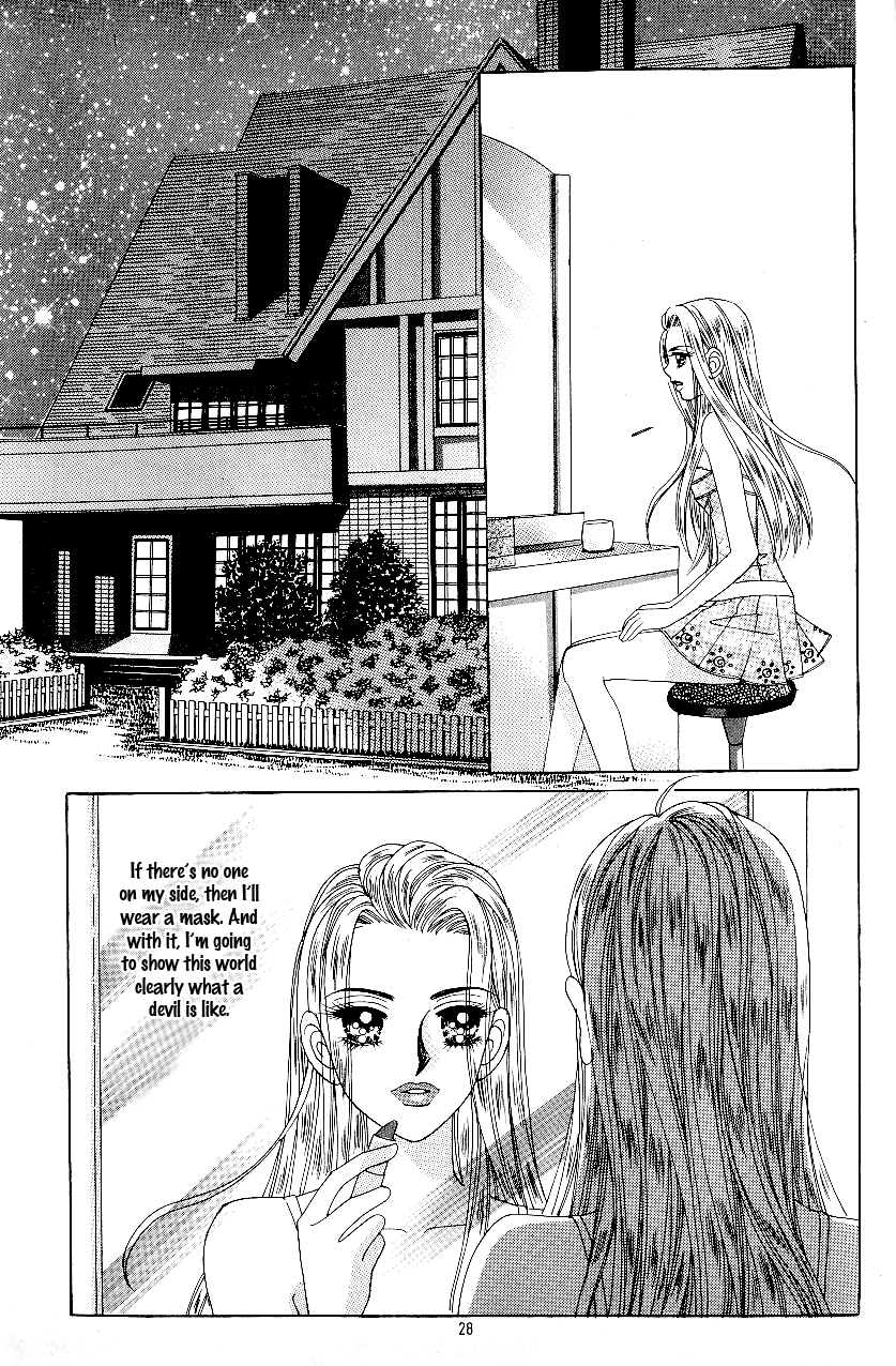 Love in the Mask Chapter 55 page 25 - Chapter 55