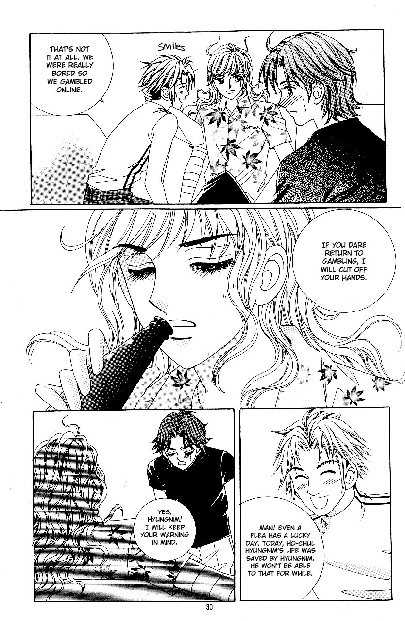 Love in the Mask Chapter 55 page 27 - Chapter 55