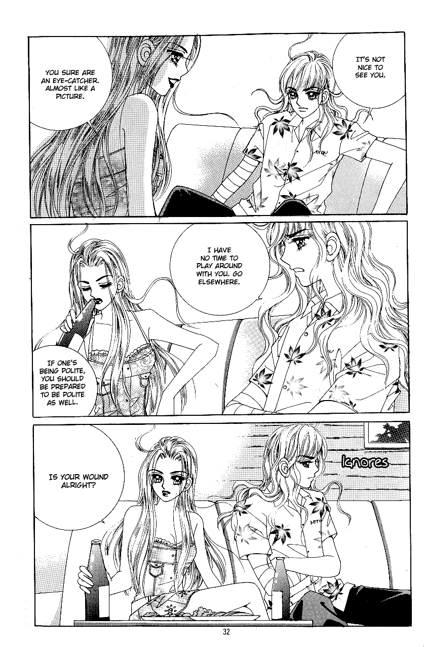 Love in the Mask Chapter 55 page 29 - Chapter 55