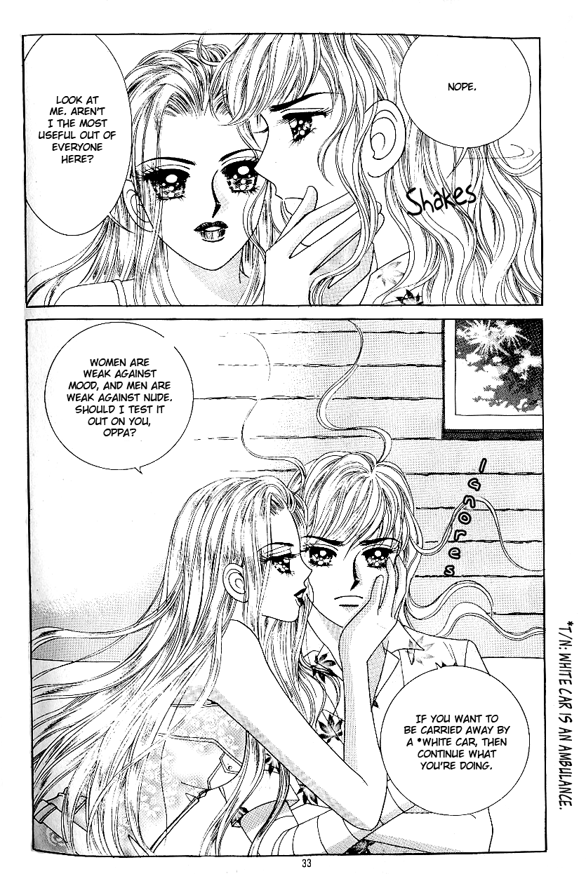 Love in the Mask Chapter 55 page 30 - Chapter 55