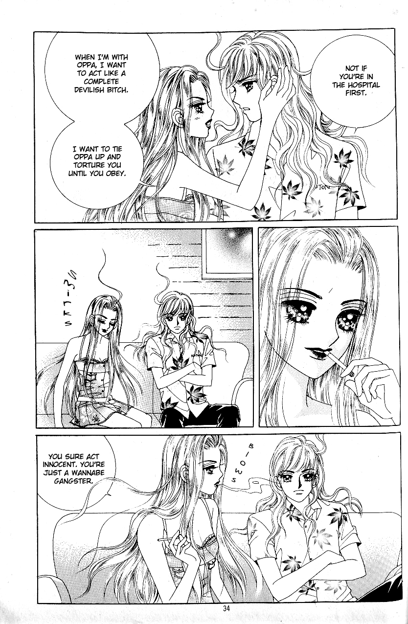 Love in the Mask Chapter 55 page 31 - Chapter 55