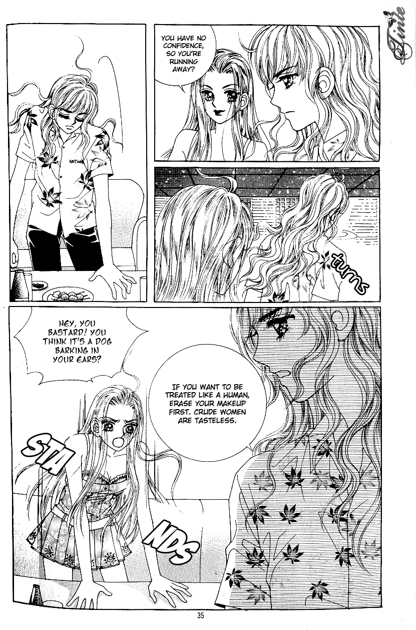Love in the Mask Chapter 55 page 32 - Chapter 55