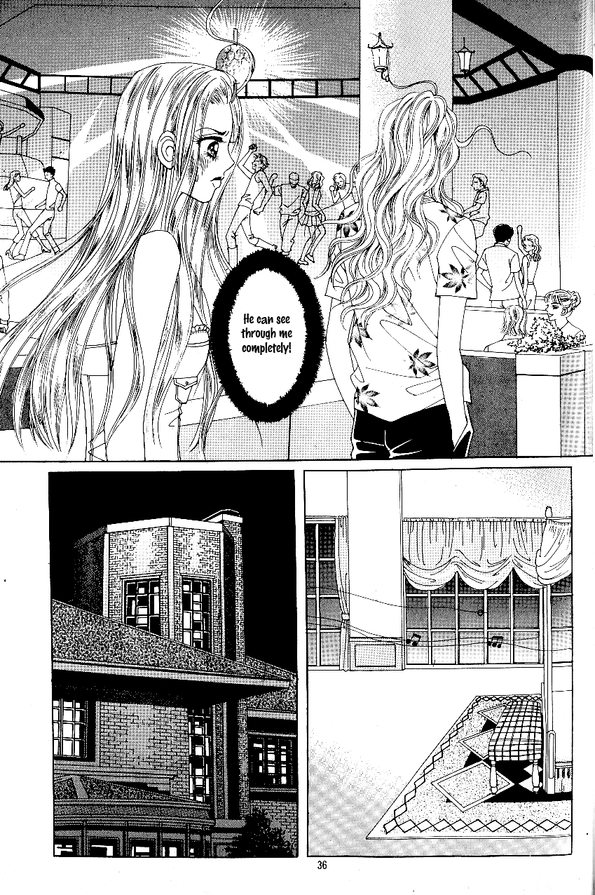 Love in the Mask Chapter 55 page 33 - Chapter 55