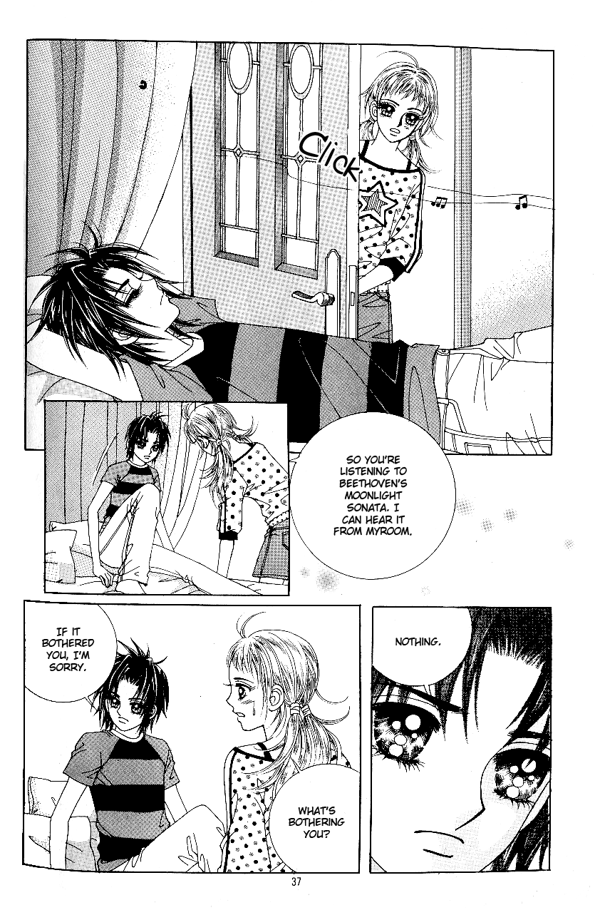 Love in the Mask Chapter 55 page 34 - Chapter 55