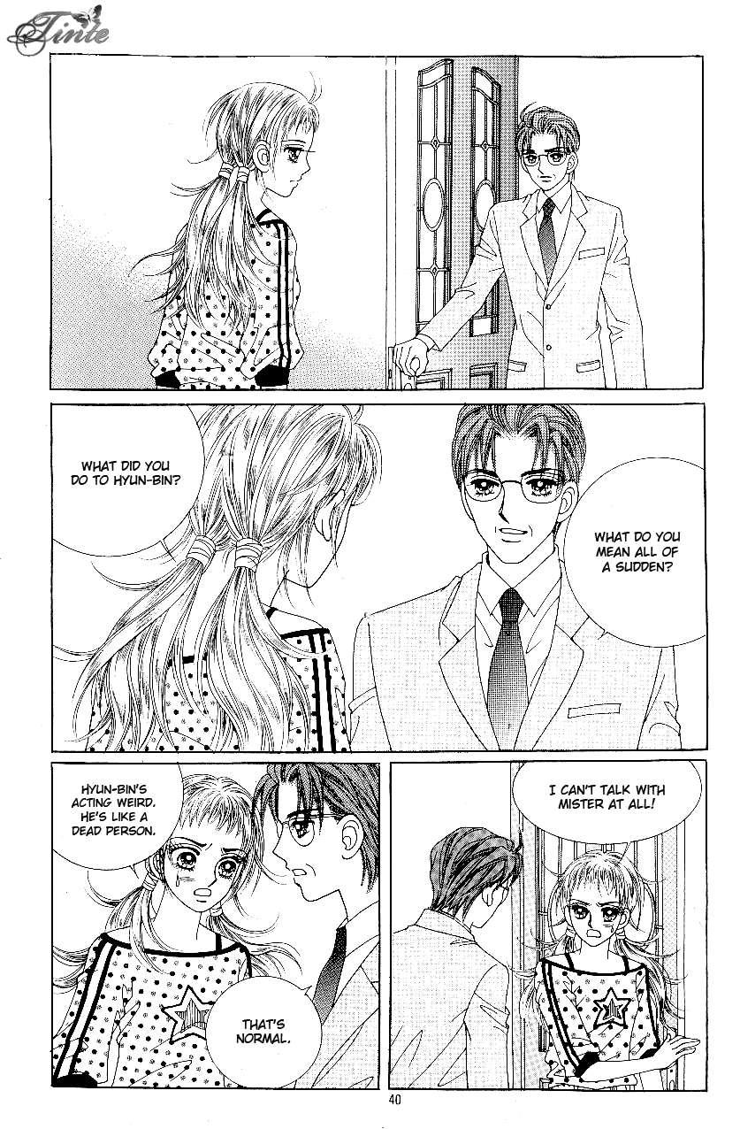 Love in the Mask Chapter 55 page 37 - Chapter 55