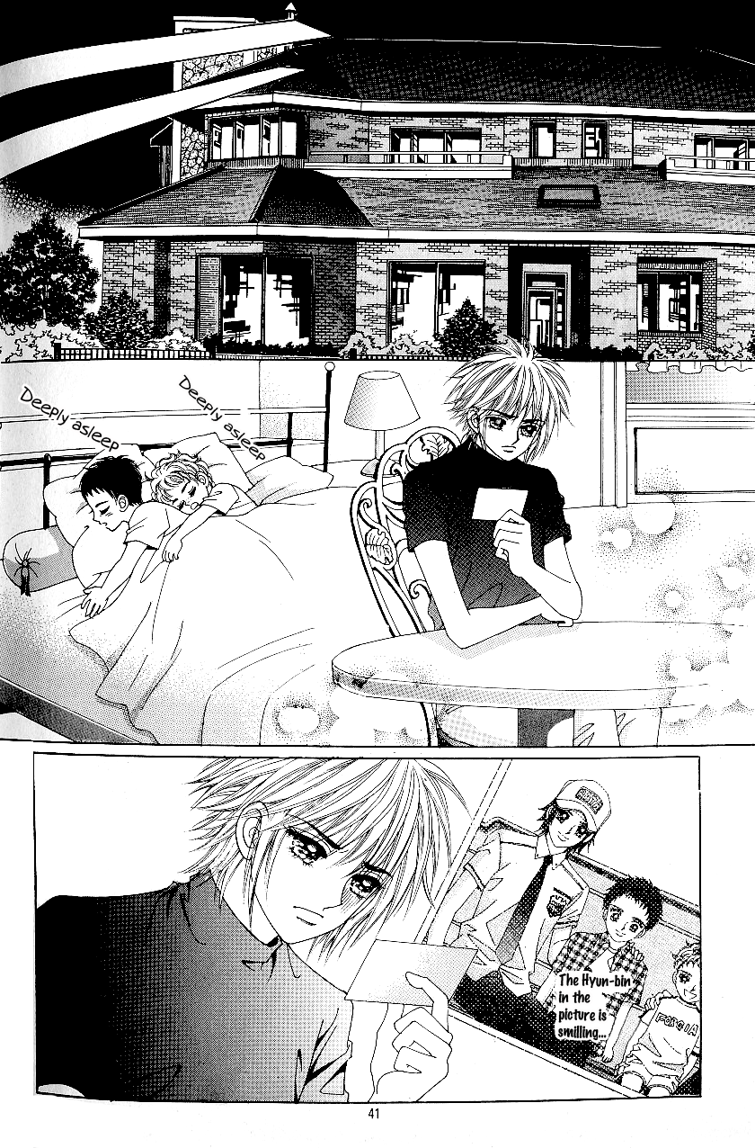 Love in the Mask Chapter 55 page 38 - Chapter 55