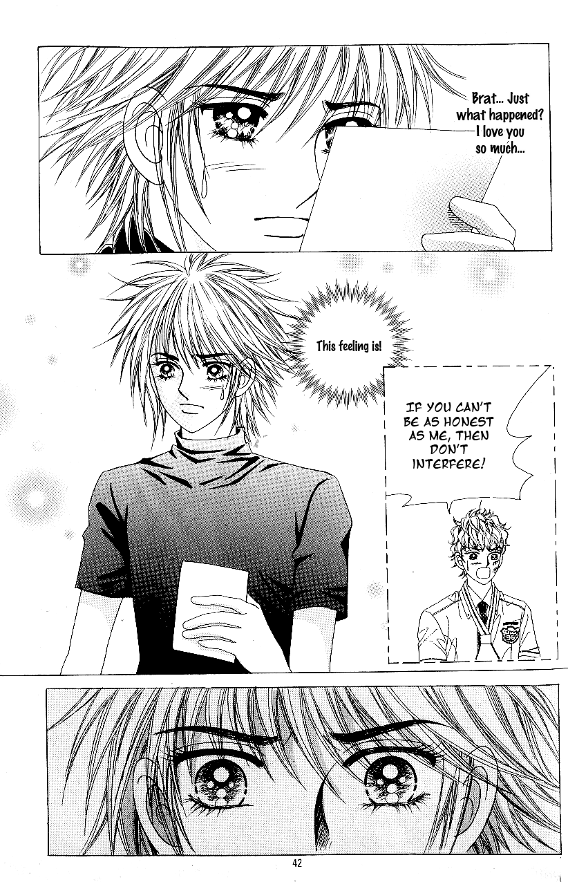 Love in the Mask Chapter 55 page 39 - Chapter 55