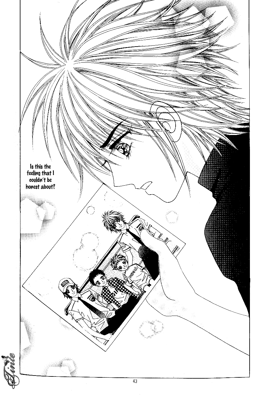 Love in the Mask Chapter 55 page 40 - Chapter 55