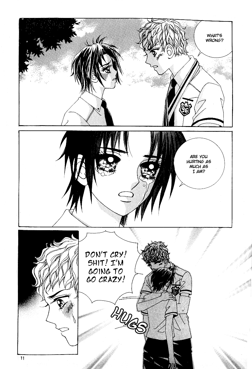 Love in the Mask Chapter 55 page 8 - Chapter 55