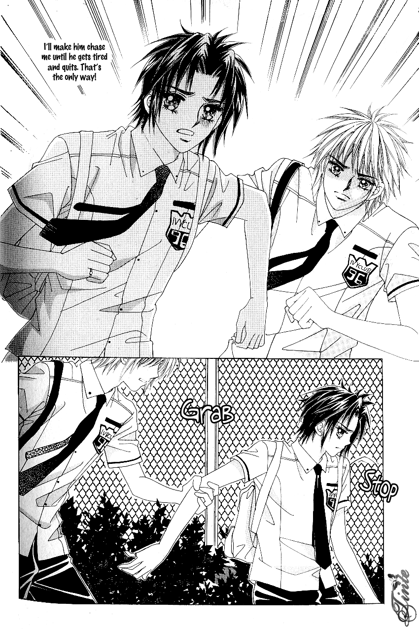 Love in the Mask Chapter 56 page 10 - Chapter 56