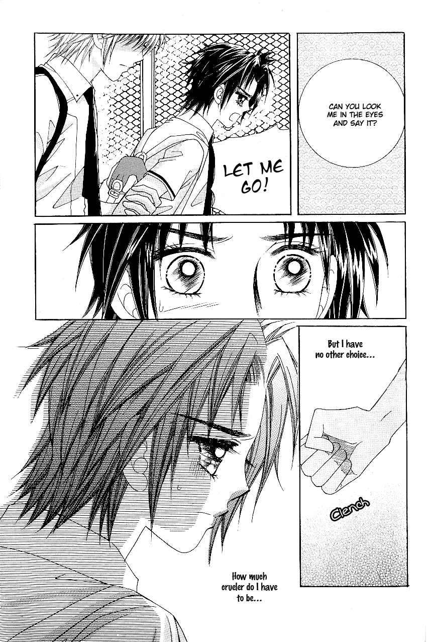 Love in the Mask Chapter 56 page 11 - Chapter 56