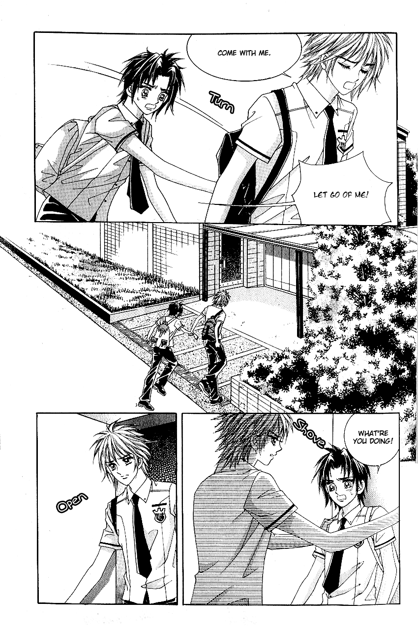 Love in the Mask Chapter 56 page 13 - Chapter 56