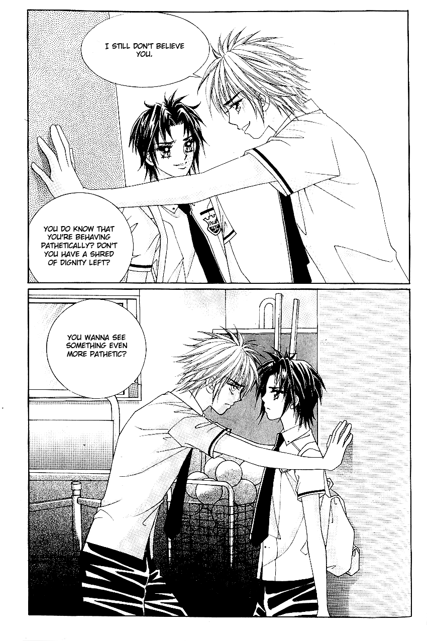Love in the Mask Chapter 56 page 15 - Chapter 56