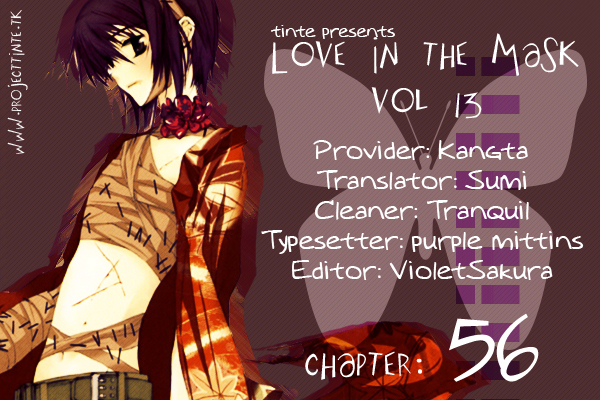 Love in the Mask Chapter 56 page 2 - Chapter 56