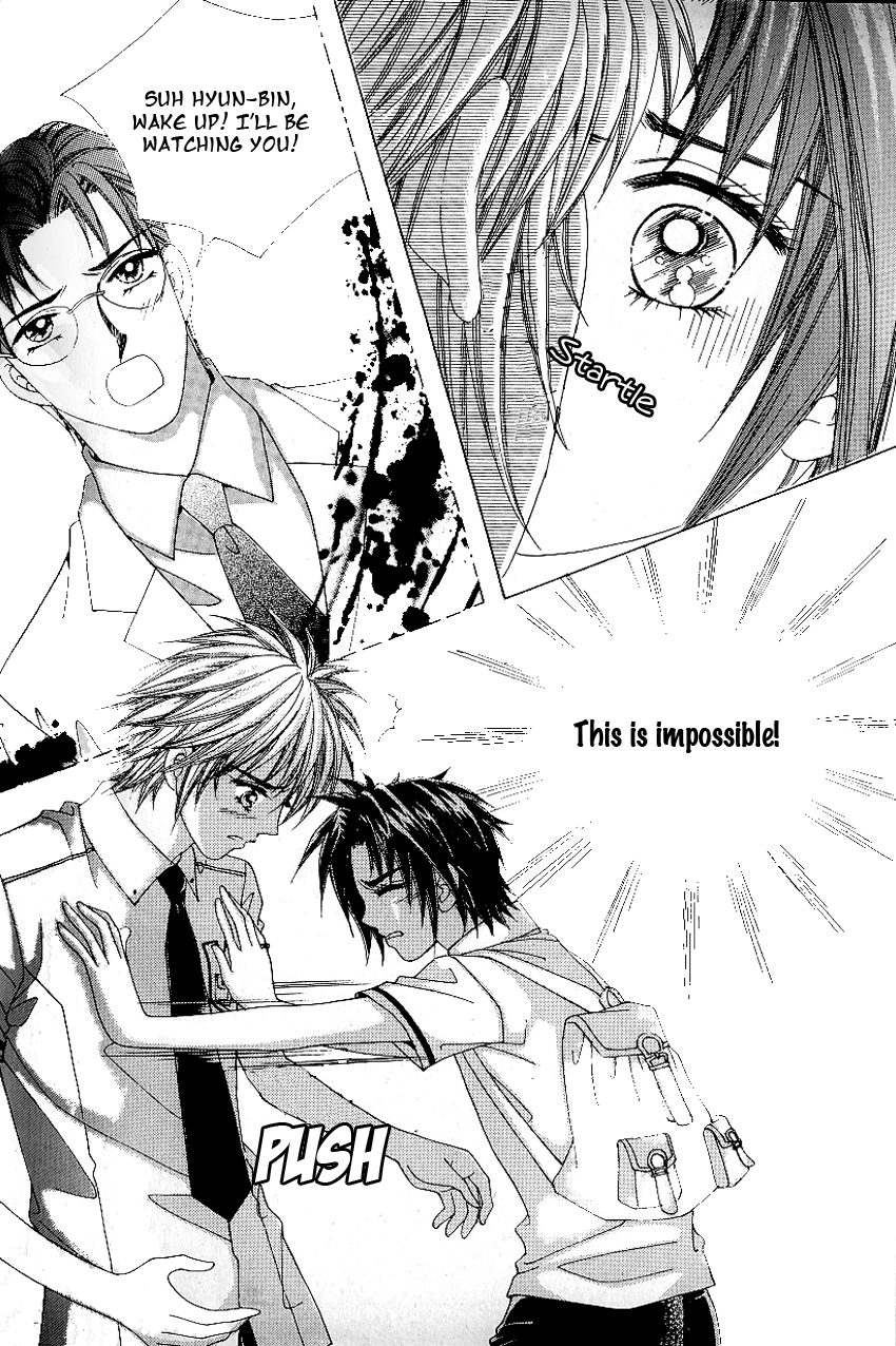 Love in the Mask Chapter 56 page 20 - Chapter 56