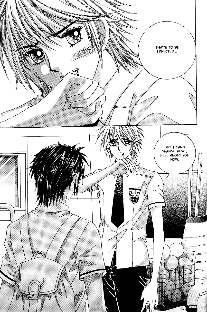 Love in the Mask Chapter 56 page 23 - Chapter 56