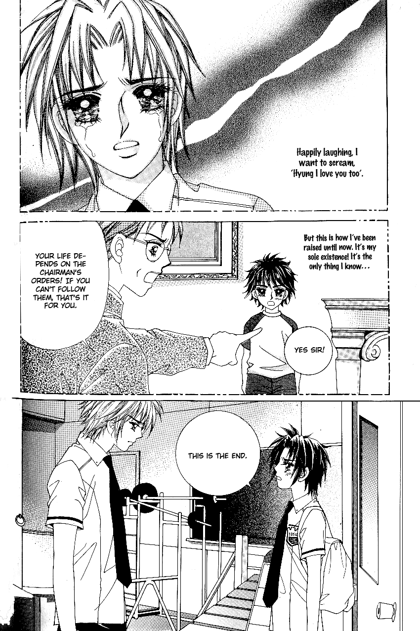 Love in the Mask Chapter 56 page 24 - Chapter 56