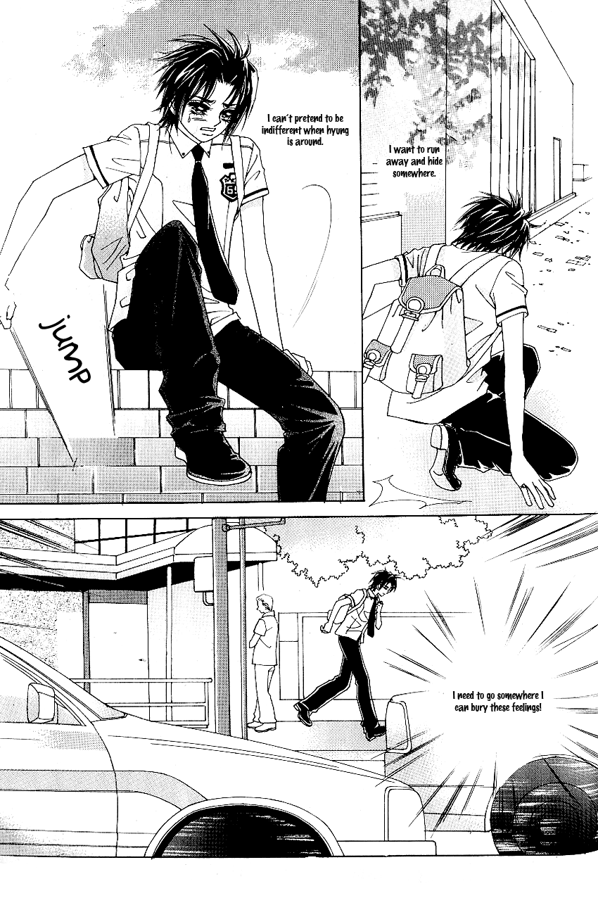 Love in the Mask Chapter 56 page 27 - Chapter 56