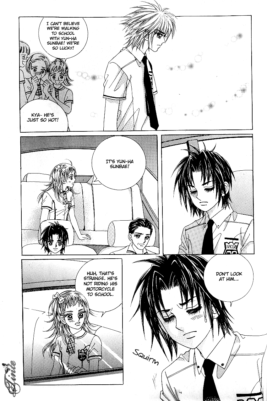 Love in the Mask Chapter 56 page 3 - Chapter 56