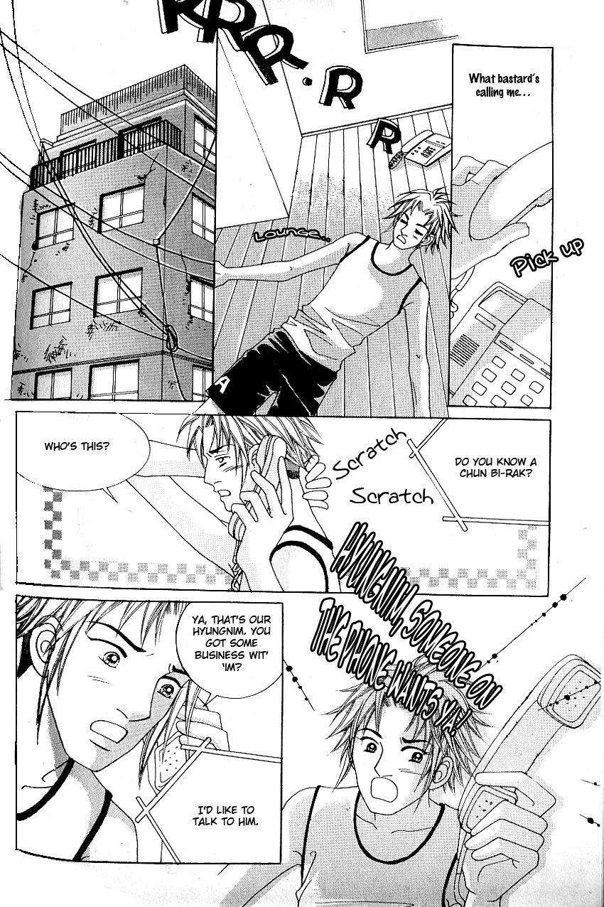 Love in the Mask Chapter 56 page 30 - Chapter 56