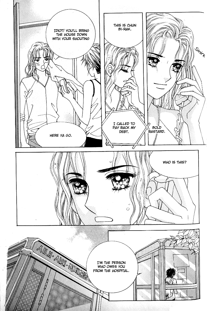 Love in the Mask Chapter 56 page 31 - Chapter 56