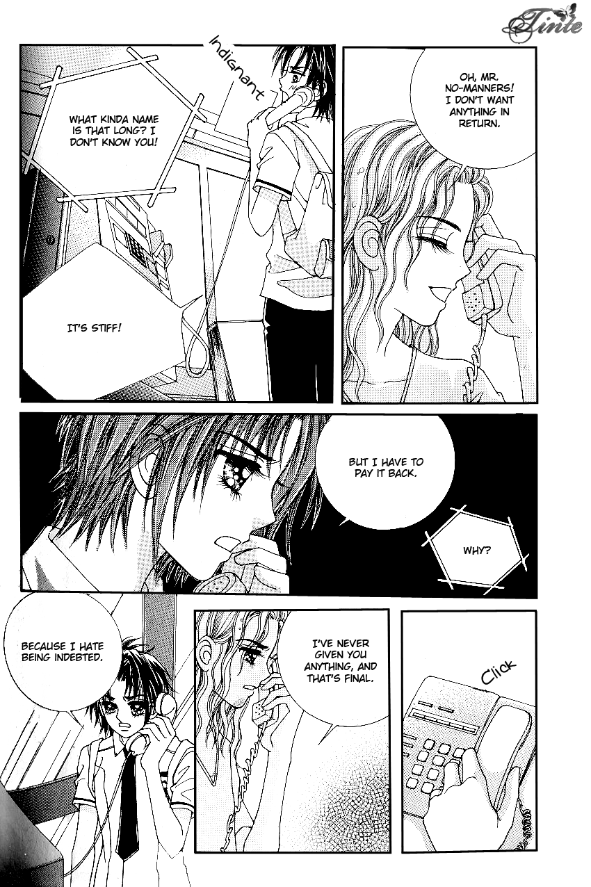 Love in the Mask Chapter 56 page 32 - Chapter 56