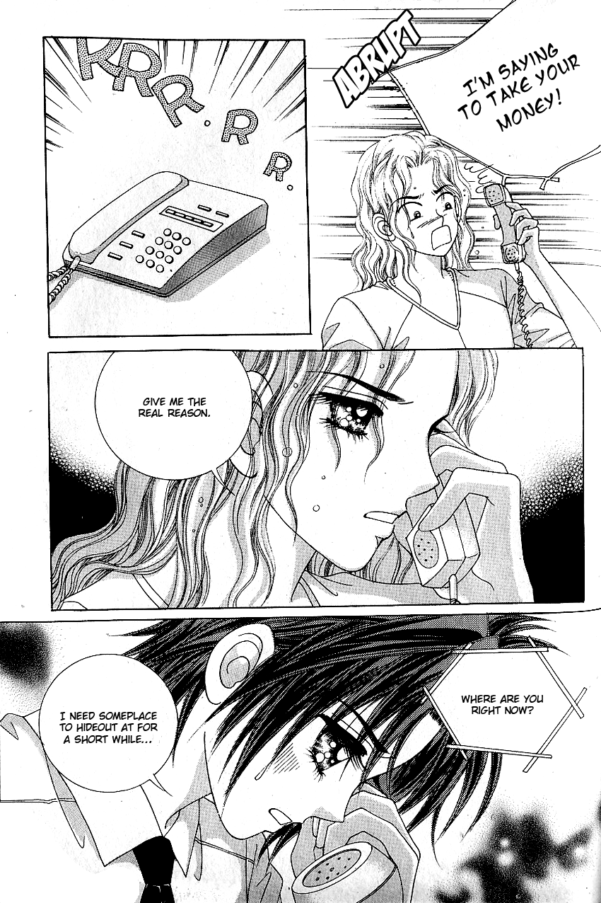 Love in the Mask Chapter 56 page 33 - Chapter 56