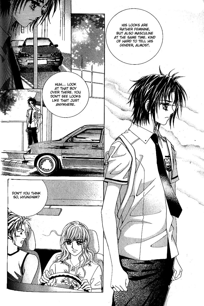 Love in the Mask Chapter 56 page 34 - Chapter 56