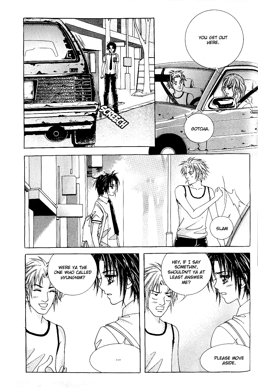 Love in the Mask Chapter 56 page 35 - Chapter 56