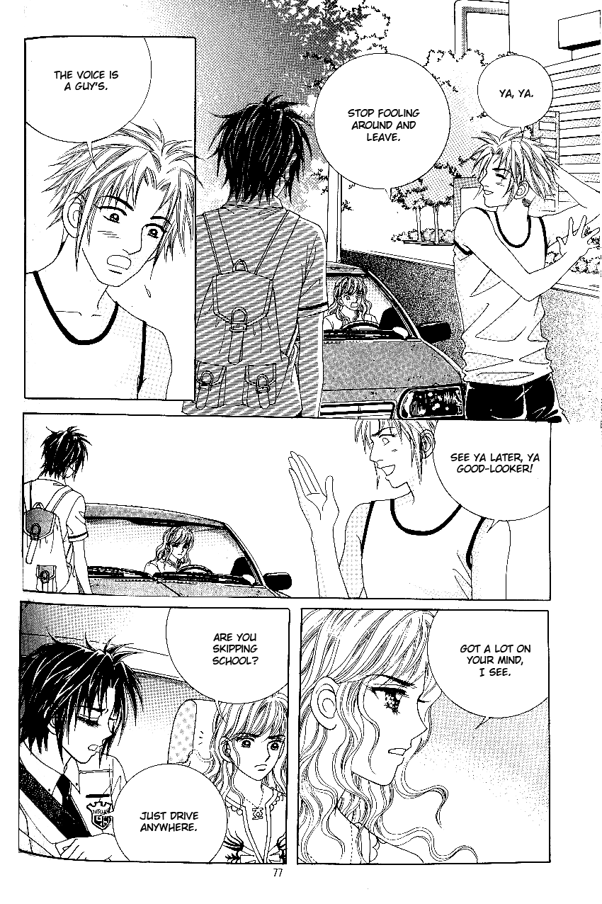 Love in the Mask Chapter 56 page 36 - Chapter 56