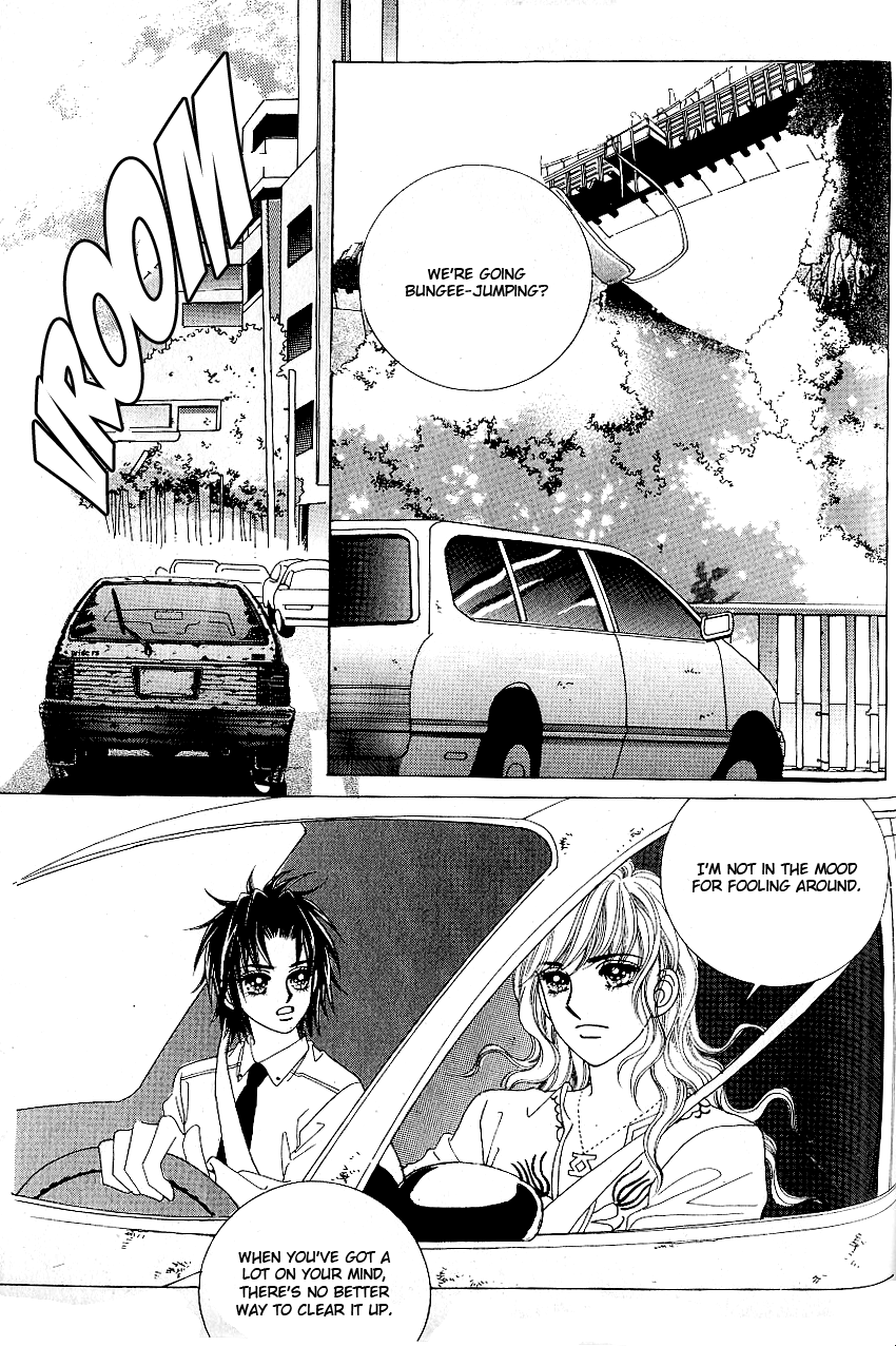 Love in the Mask Chapter 56 page 37 - Chapter 56