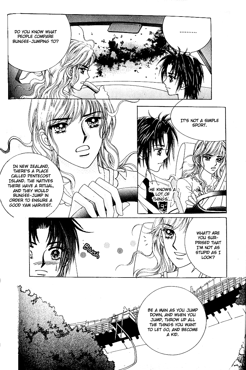 Love in the Mask Chapter 56 page 38 - Chapter 56