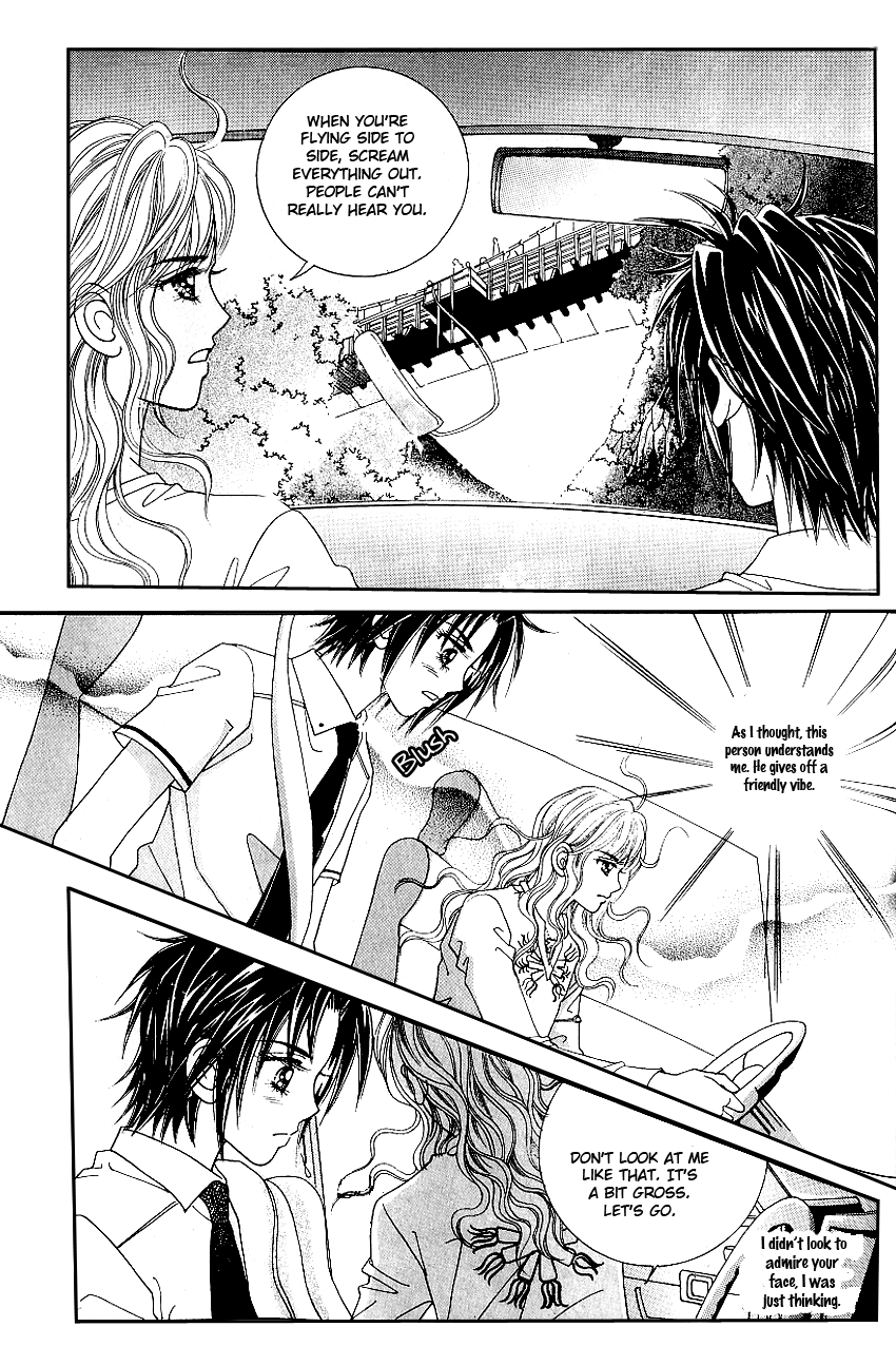 Love in the Mask Chapter 56 page 39 - Chapter 56