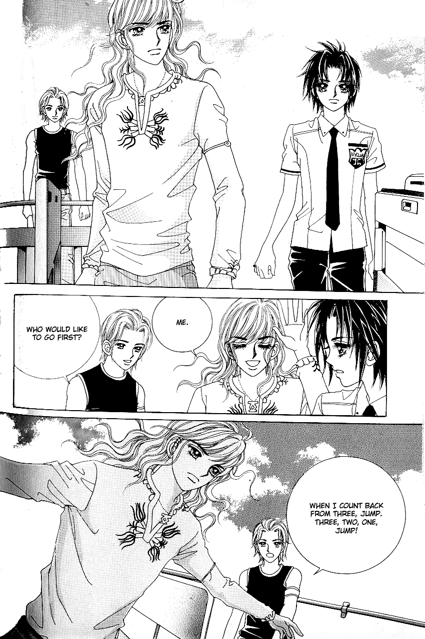 Love in the Mask Chapter 56 page 40 - Chapter 56