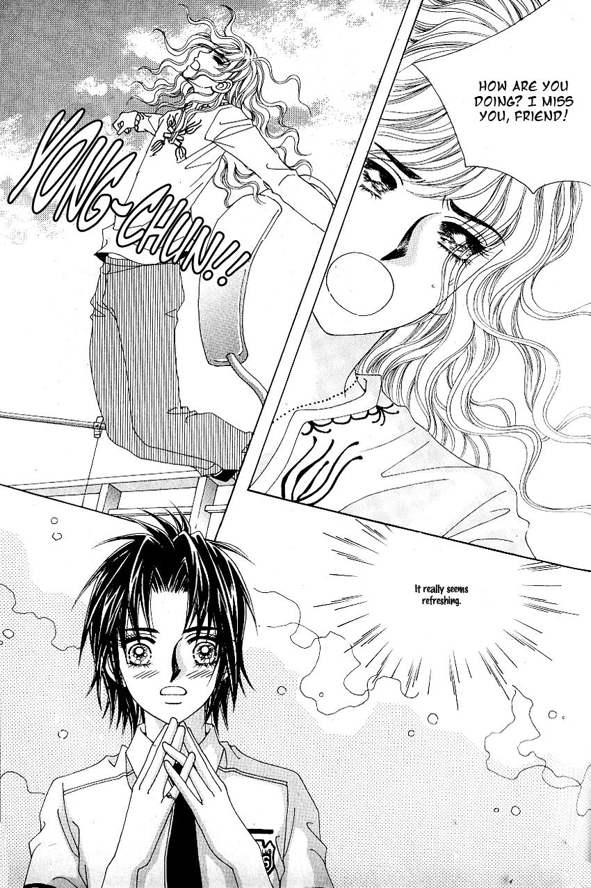 Love in the Mask Chapter 56 page 41 - Chapter 56