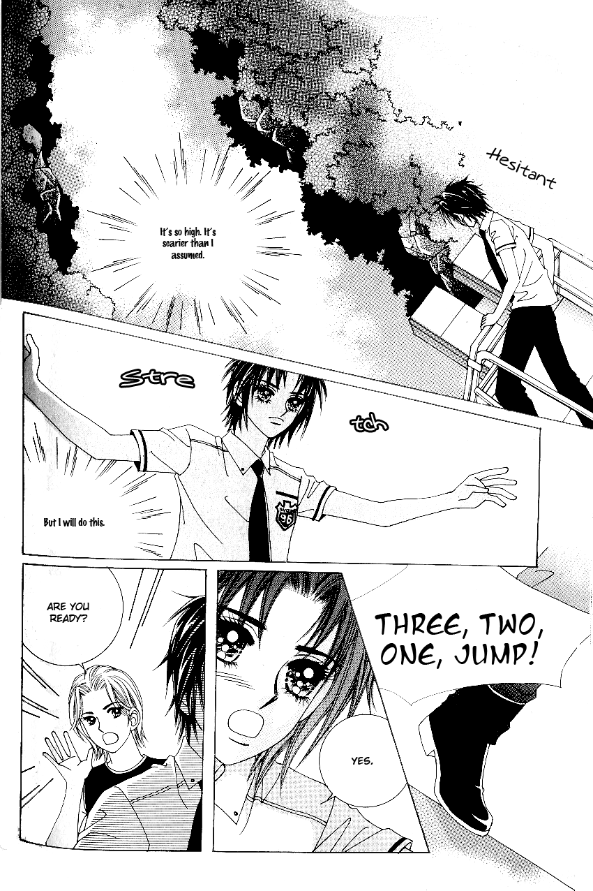 Love in the Mask Chapter 56 page 42 - Chapter 56