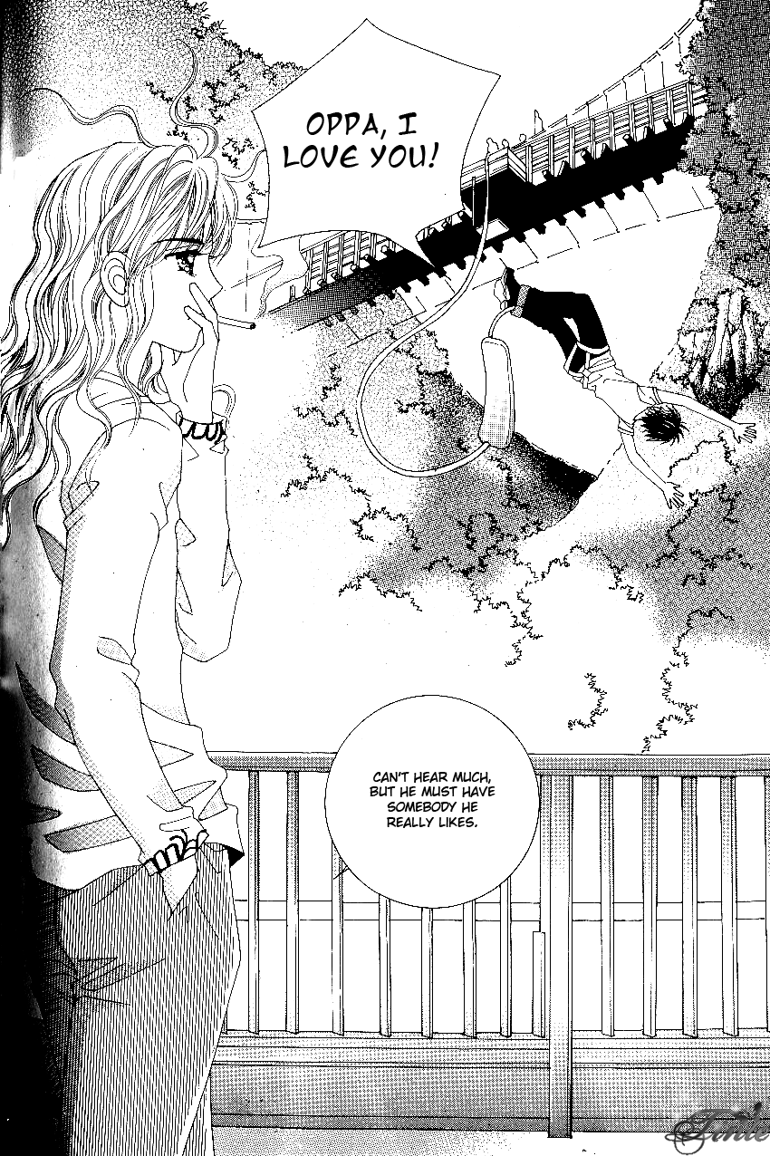 Love in the Mask Chapter 56 page 44 - Chapter 56