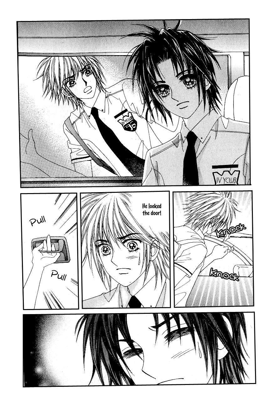 Love in the Mask Chapter 56 page 5 - Chapter 56