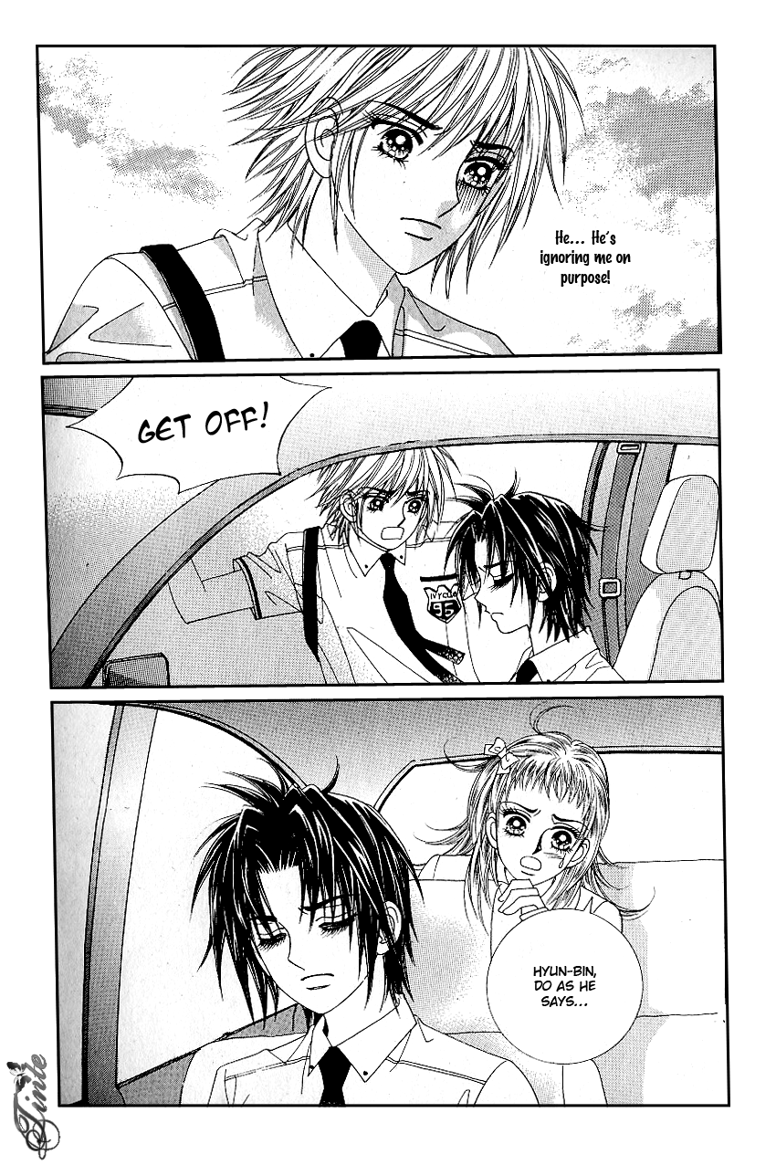 Love in the Mask Chapter 56 page 6 - Chapter 56