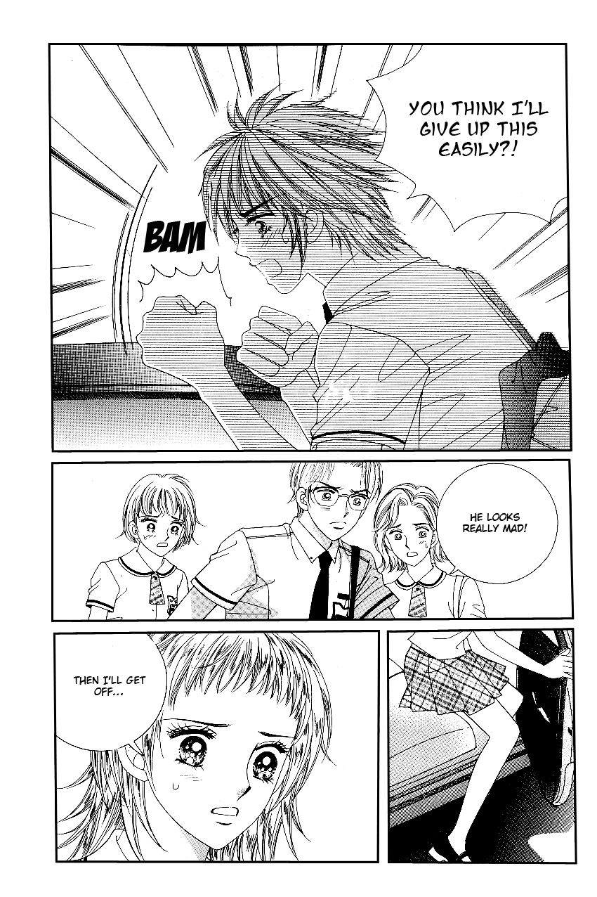 Love in the Mask Chapter 56 page 7 - Chapter 56