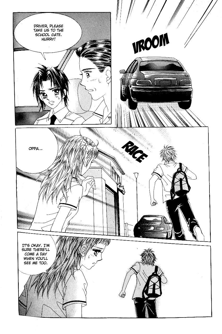 Love in the Mask Chapter 56 page 8 - Chapter 56