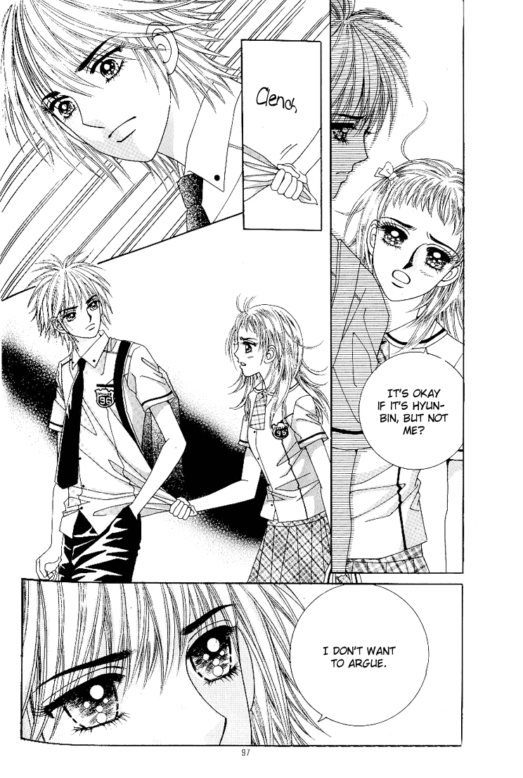 Love in the Mask Chapter 57 page 14 - Chapter 57