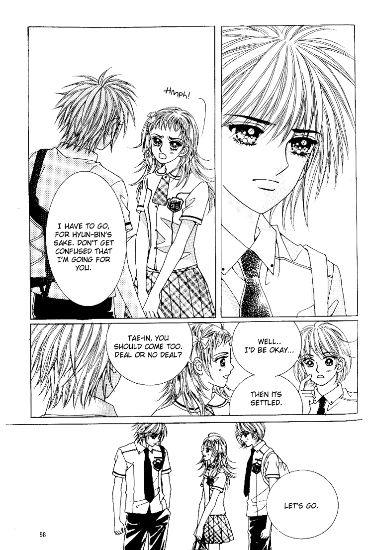 Love in the Mask Chapter 57 page 15 - Chapter 57