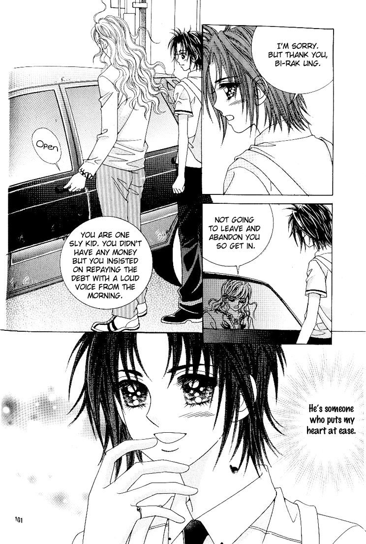 Love in the Mask Chapter 57 page 18 - Chapter 57